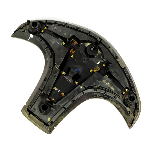 TAMPA CAPA BUZINA VOLANTE GM CLASSIC LS  2011 79883