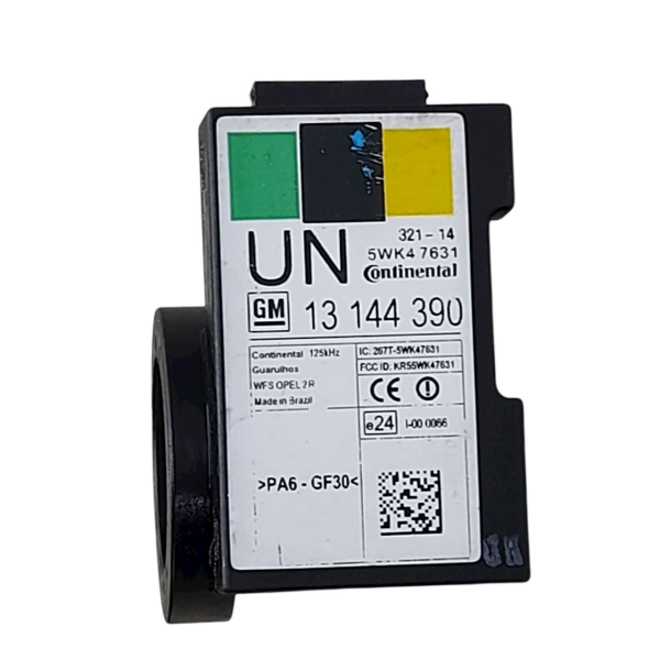 IMOBILIZADOR GM CELTA 4P 1.0 2012 V1748 - P17