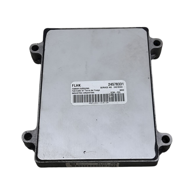 MÓDULO DE INJEÇÃO ELETRÔNICA GM CELTA 4P 1.0 2012 V1748 - P24