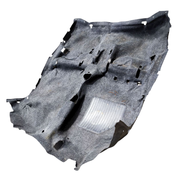 CARPETE MOLDADO ASSOALHO  FIAT SIENA 1.3  2004 204371