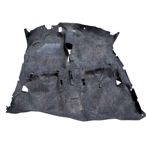 CARPETE MOLDADO ASSOALHO  FIAT SIENA 1.3  2004 204371