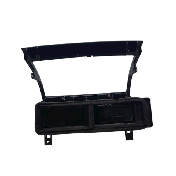 MOLDURA MULTIMÍDIA DIFUSOR AR CENTRAL  VW TOUAREG V8 2009 206397