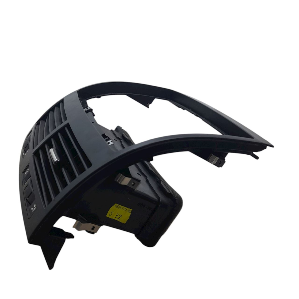 MOLDURA MULTIMÍDIA DIFUSOR AR CENTRAL  VW TOUAREG V8 2009 206397