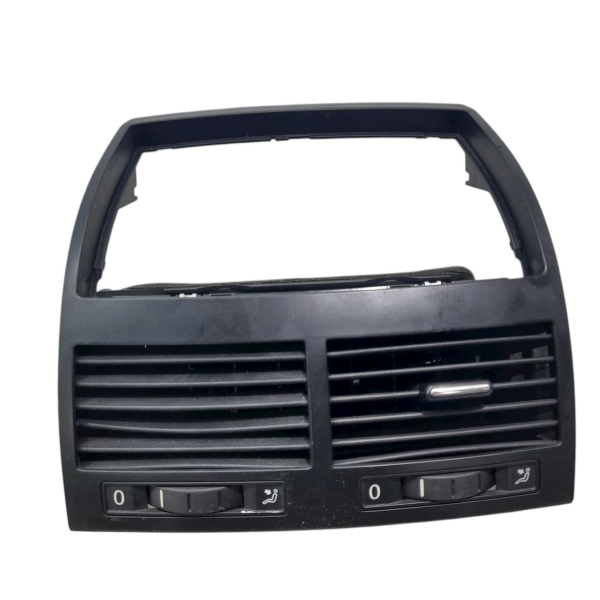 MOLDURA MULTIMÍDIA DIFUSOR AR CENTRAL  VW TOUAREG V8 2009 206397