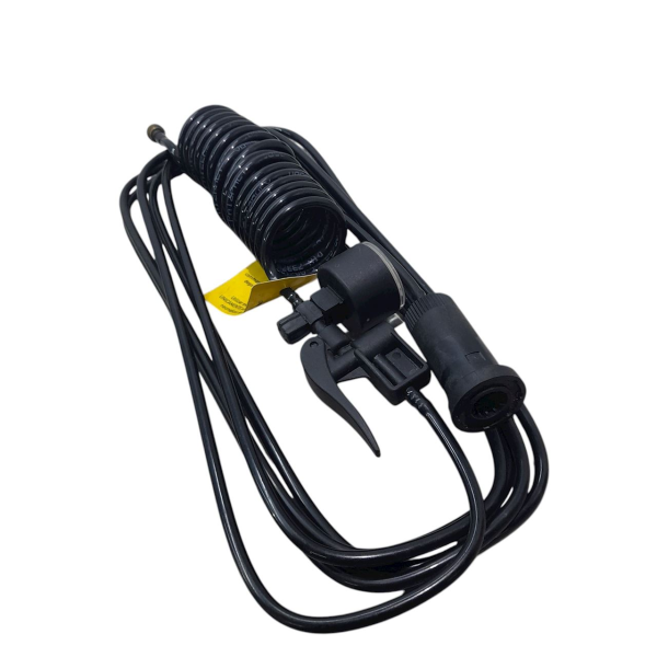 MANGUEIRA MANÔMETRO COMPRESSOR PRESSÃO PNEUS VW TOUAREG V8 2009 206484