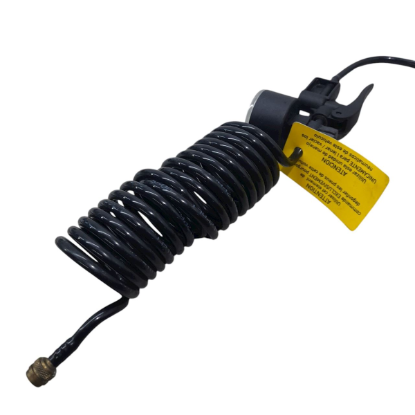 MANGUEIRA MANÔMETRO COMPRESSOR PRESSÃO PNEUS VW TOUAREG V8 2009 206484