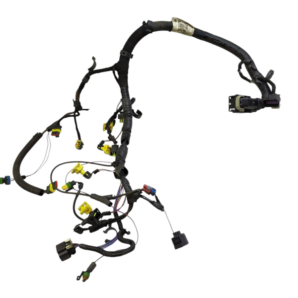 CHICOTE INJEÇÃO ELETRÔNICA  GM CELTA 4P 1.0 2012 194200