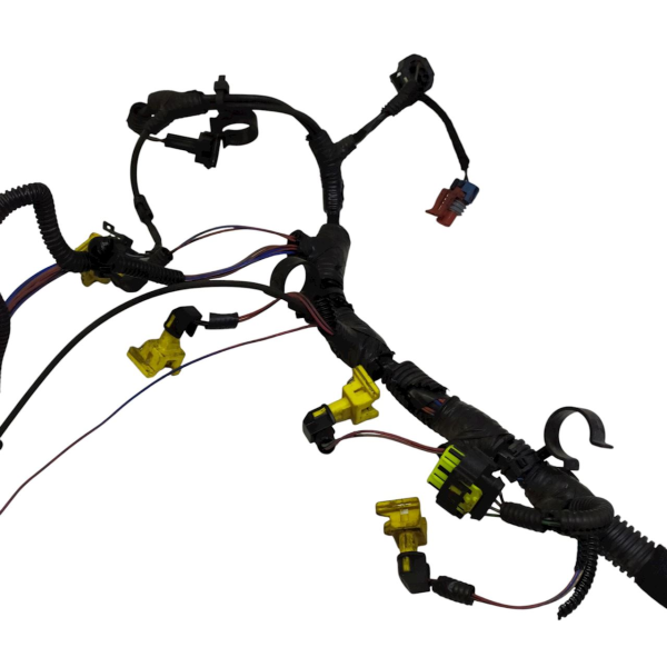 CHICOTE INJEÇÃO ELETRÔNICA  GM CELTA 4P 1.0 2012 194200