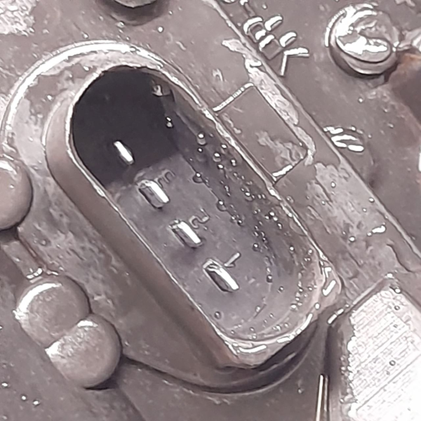 LANTERNA DIREITA VW TOUAREG V8 2009 V1793 - P19