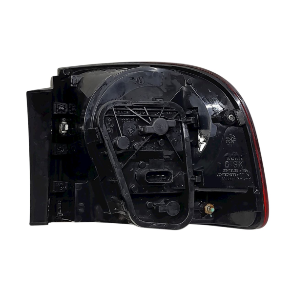 LANTERNA ESQUERDA VW TOUAREG V8 2009 V1793 - P20