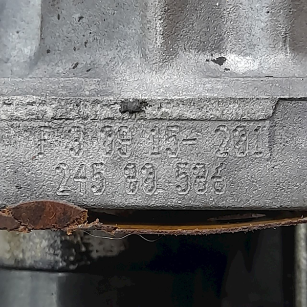 TRAMBULADOR CÂMBIO GM MONTANA 1.8 2009    205577