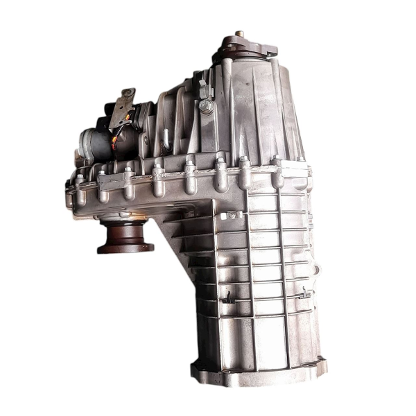 CAIXA DE TRAÇÃO VW TOUAREG V8 2009 V1793 - P5