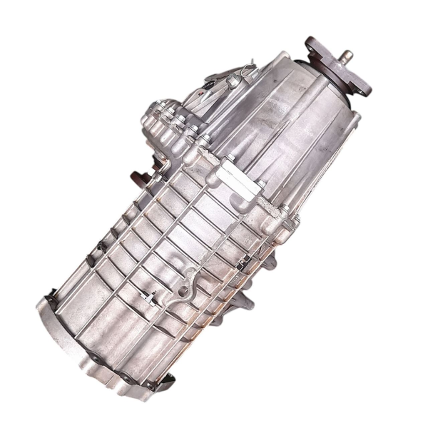 CAIXA DE TRAÇÃO VW TOUAREG V8 2009 V1793 - P5