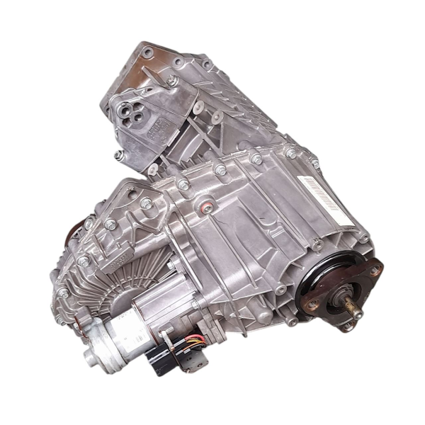 CAIXA DE TRAÇÃO VW TOUAREG V8 2009 V1793 - P5