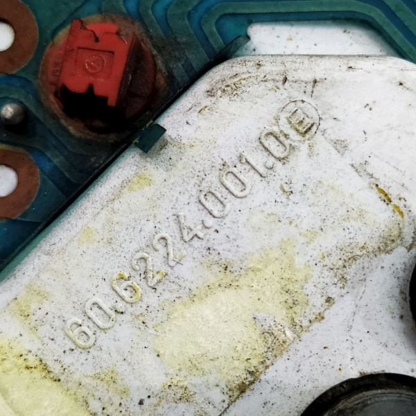 PAINEL INSTRUMENTOS FIAT PALIO 1.0 8V 1996 EX     39979