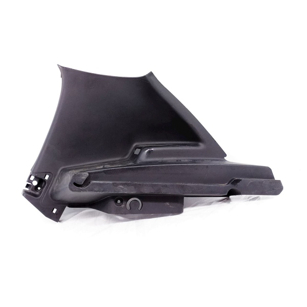 SUPORTE DIREITO BAGAGITO TAMPÃO TRASEIRO RENAULT SANDERO 1.0 16V 2012 72698