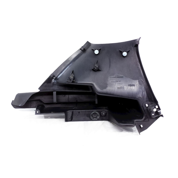 SUPORTE DIREITO BAGAGITO TAMPÃO TRASEIRO RENAULT SANDERO 1.0 16V 2012 72698