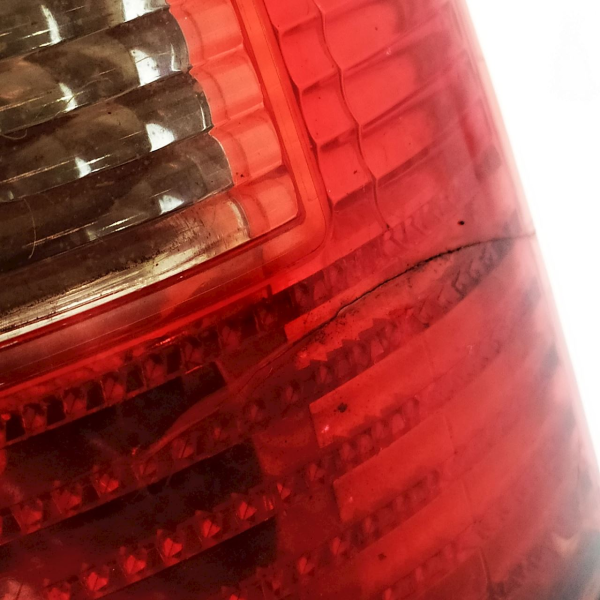 LANTERNA DIREITA VOLKSWAGEN GOL 16V 2000 V1412 - P19