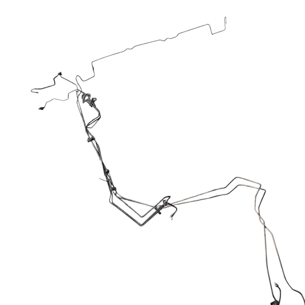 DUTO FREIO  VW TOUAREG V8 2009 206518