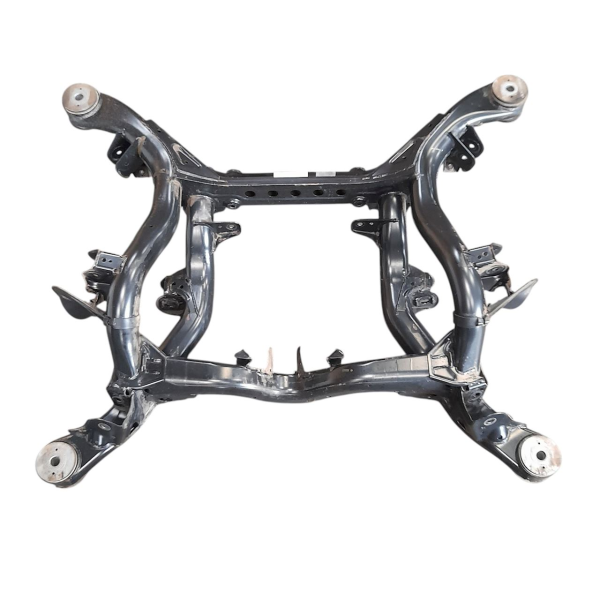 QUADRO SUSPENSÃO TRASEIRA  VW TOUAREG V8 2009 206441