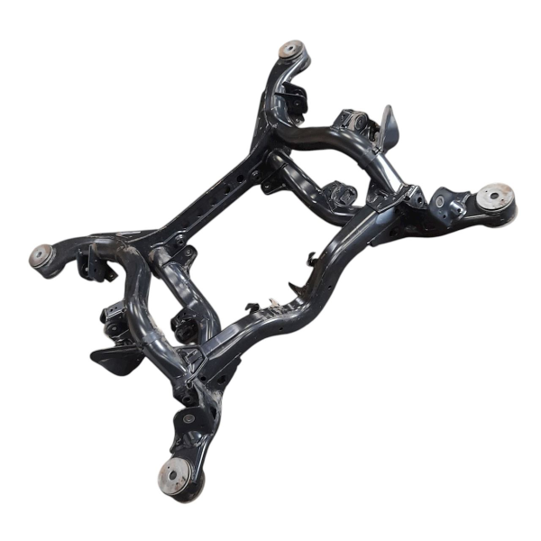 QUADRO SUSPENSÃO TRASEIRA  VW TOUAREG V8 2009 206441