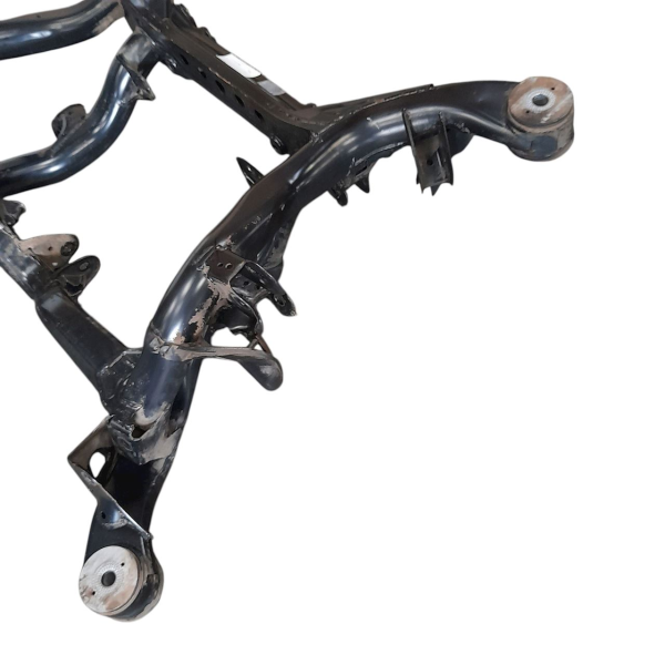 QUADRO SUSPENSÃO TRASEIRA  VW TOUAREG V8 2009 206441