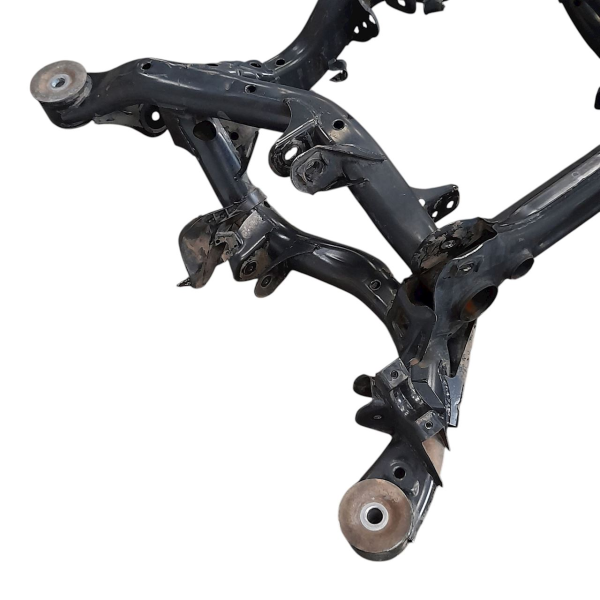 QUADRO SUSPENSÃO TRASEIRA  VW TOUAREG V8 2009 206441