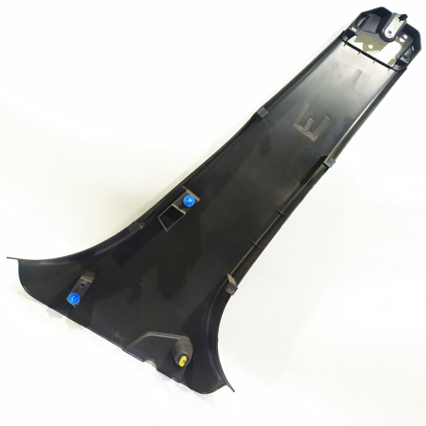 CAPA INFERIOR COLUNA CENTRAL ESQUERDA RENAULT SANDERO 1.0 12V 2017 39638