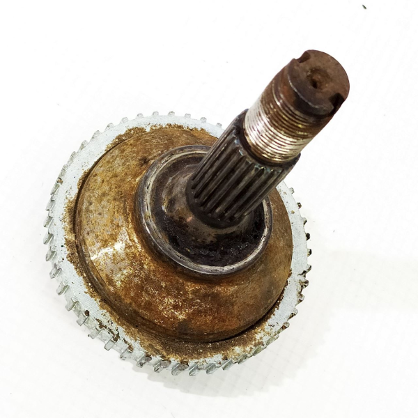 HOMOCINÉTICA ESQUERDA PEUGEOT 207 1.4  2011 113715