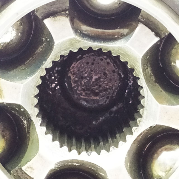 HOMOCINÉTICA ESQUERDA CITROËN PICASSO EX 2.0  2003 116077