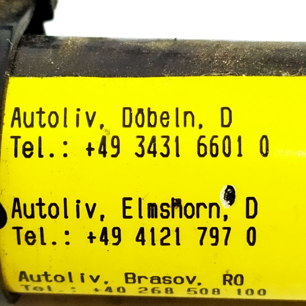 ENGATE CINTO BANCO DIANTEIRO DIREITO LAND ROVER DISCOVERY 4 2010    126838