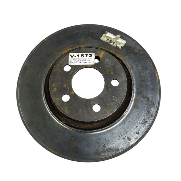 DISCO FREIO DIANTEIRO CHRYSLER PT CRUISER 2006 173053