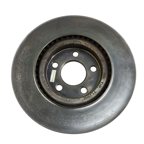 DISCO FREIO DIANTEIRO CHRYSLER PT CRUISER 2006 173053