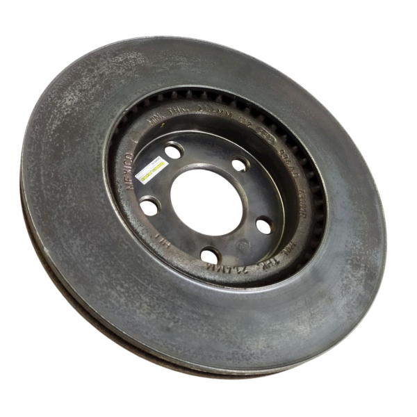 DISCO FREIO DIANTEIRO CHRYSLER PT CRUISER 2006 173053