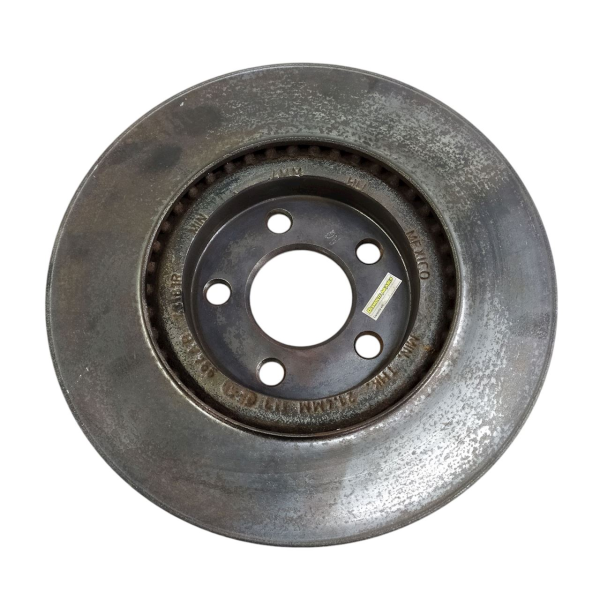 DISCO FREIO DIANTEIRO CHRYSLER PT CRUISER 2006 173052