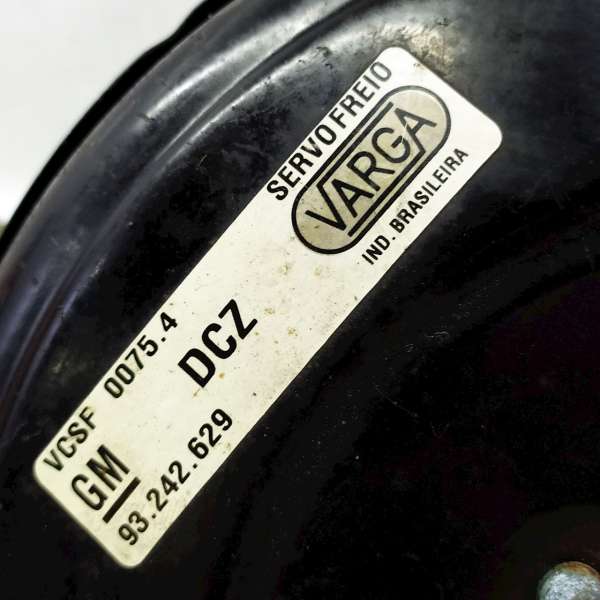 HIDROVACUO GM IPANEMA 1990    165765