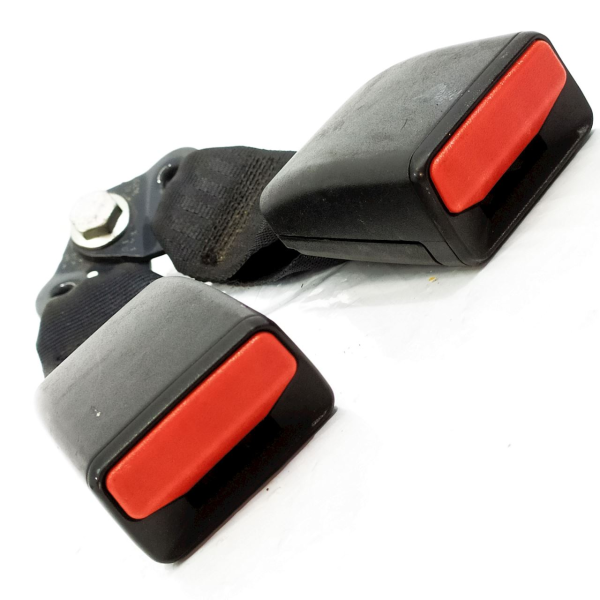 ENGATE FÊMEA CINTO TRASEIRO ESQUERDO CENTRAL RENAULT LOGAN 1.6 8V 2017 60598