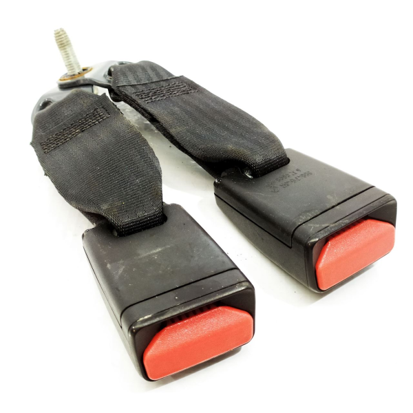 ENGATE FÊMEA CINTO TRASEIRO ESQUERDO CENTRAL RENAULT LOGAN 1.6 8V 2017 60598