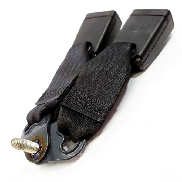 ENGATE FÊMEA CINTO TRASEIRO ESQUERDO CENTRAL RENAULT LOGAN 1.6 8V 2017 60598