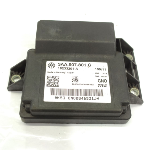 MODULO FREIO DE MAO ESTACIONAMENTO VW TIGUAN 2012 ORIGINAL    4474