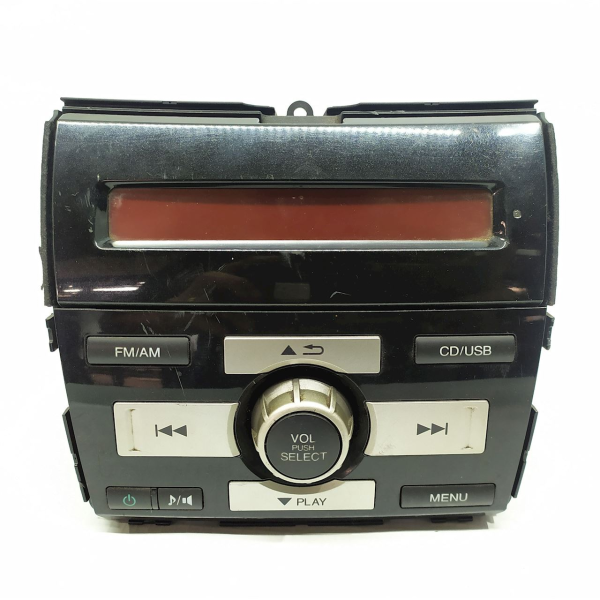 SOM AUTOMOTIVO ORIGINAL HONDA CITY 2010    1952