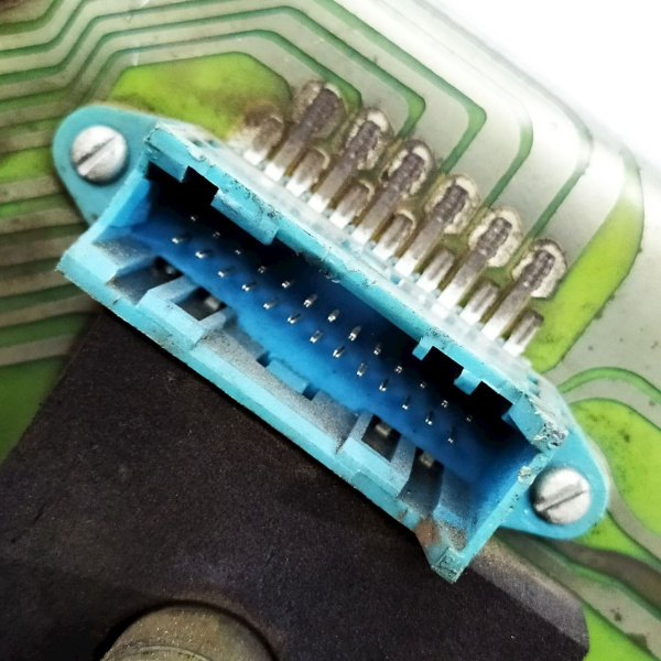 PAINEL INSTRUMENTO VW POINTER 1.8 1995 ORIGINAL    40093