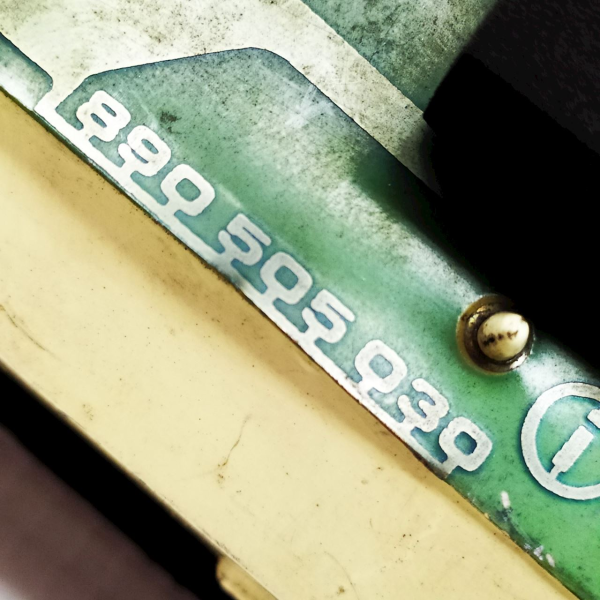 PAINEL INSTRUMENTO VW POINTER 1.8 1995 ORIGINAL    40093