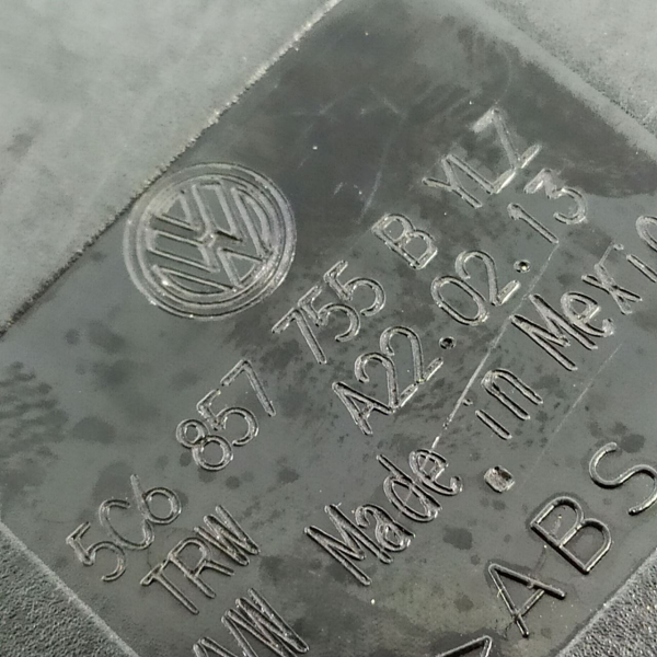 ENGATE FÊMEA CINTO BANCO DIANTEIRO DIREITO VW JETTA 2.0 CONFORT 2013 120892