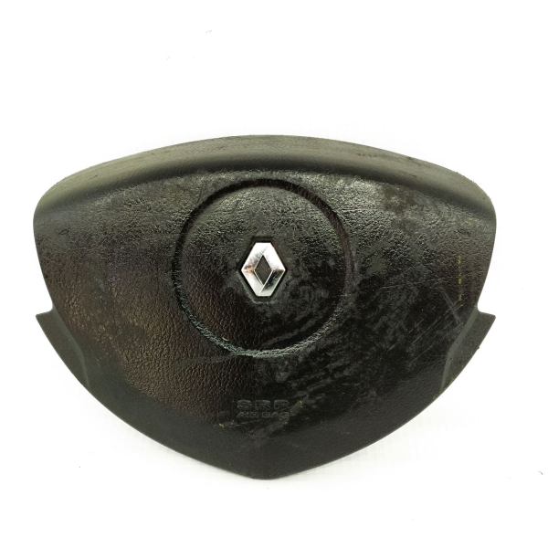 BOLSA AIRBAG VOLANTE RENAULT CLIO LOGAN SANDERO 2006/11    130669