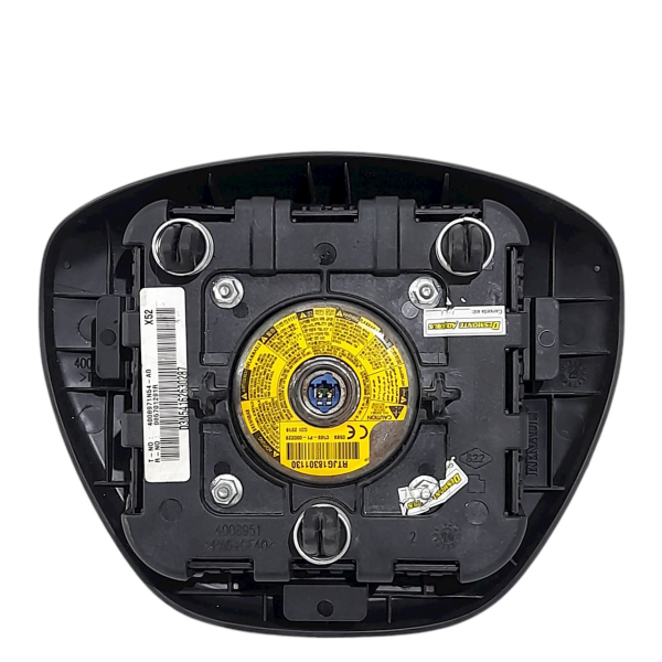 BOLSA AIR BAG VOLANTE RENAULT SANDERO 1.6 8V  2017 168612