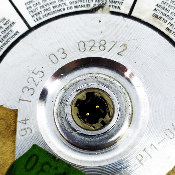 BOLSA AIRBAG VOLANTE AUDI A4 AVANT 2001    131091