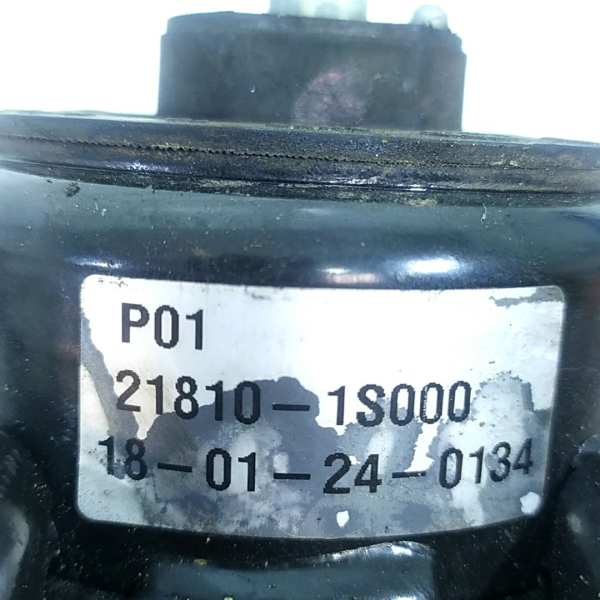 COXIM DIREITO MOTOR HYUNDAI HB20 1.0  2019 133722