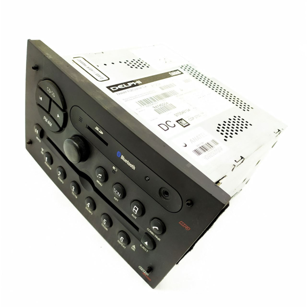 SOM AUTOMOTIVO RÁDIO CD BLUETOOTH GM MERIVA 2011    143321