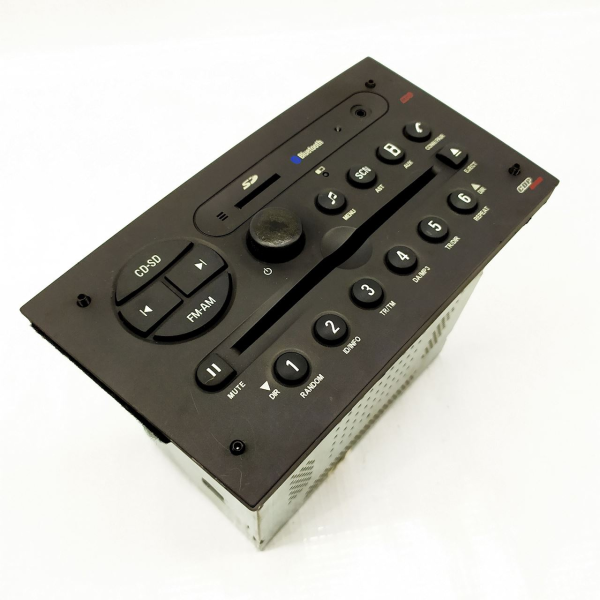 SOM AUTOMOTIVO RÁDIO CD BLUETOOTH GM MERIVA 2011    143321